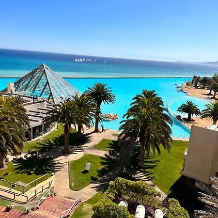 San Alfonso Del Mar, Edificio El Faro, Algarrobo. Exterior foto