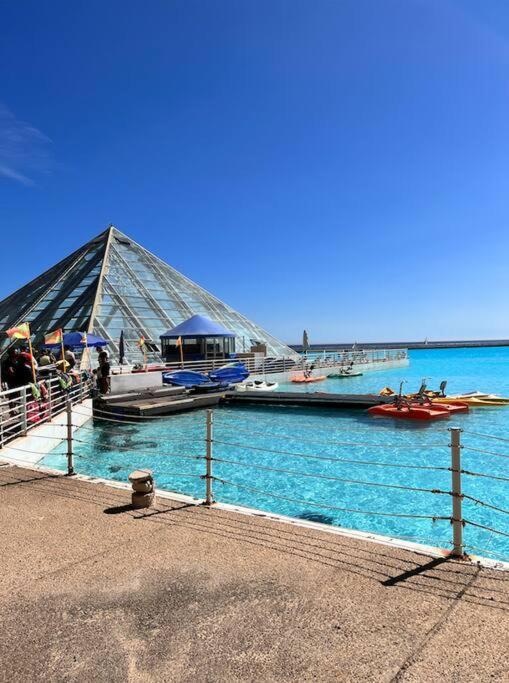 San Alfonso Del Mar, Edificio El Faro, Algarrobo. Exterior foto