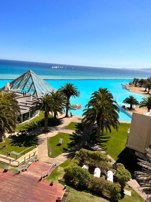 San Alfonso Del Mar, Edificio El Faro, Algarrobo. Exterior foto