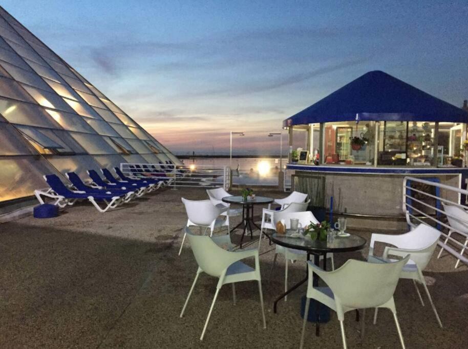 San Alfonso Del Mar, Edificio El Faro, Algarrobo. Exterior foto