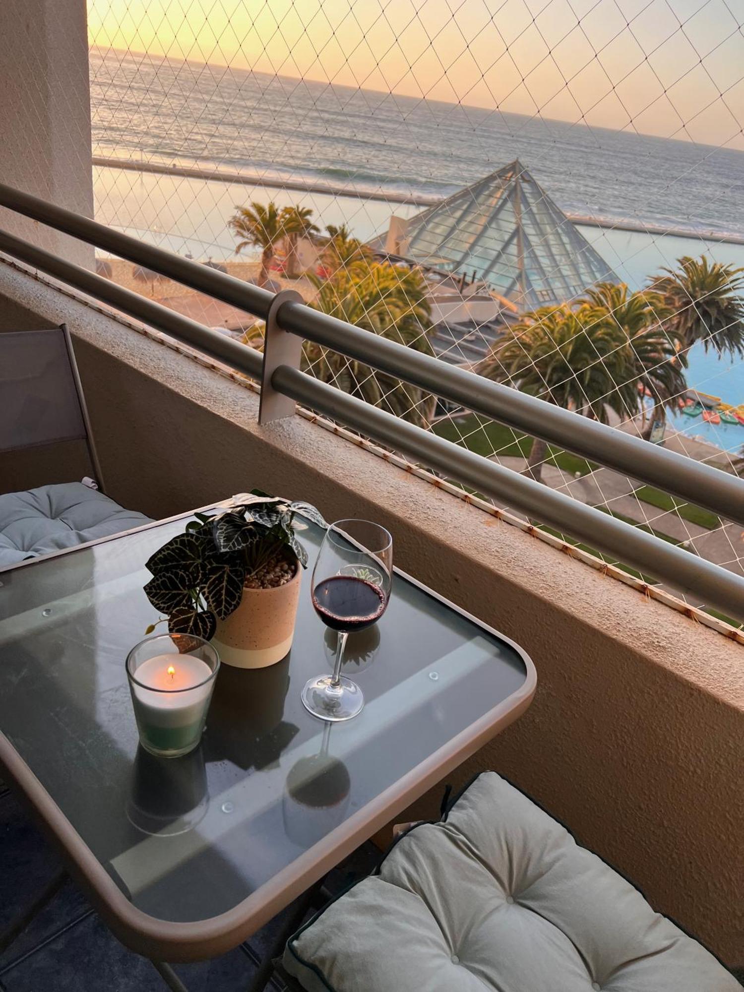 San Alfonso Del Mar, Edificio El Faro, Algarrobo. Exterior foto